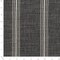 Newport Charcoal - Grey & Silver Stripe Upholstery Fabric 54 Inches"
